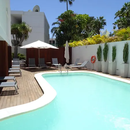 Feriested Salobre & Resort, Serenity